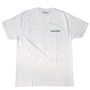 Futuribile "Hermes Tee" (Back Logo)