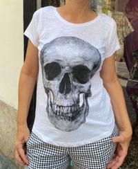CAMISETA CALAVERA 