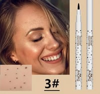 Image 2 of  Realistic Fake Freckle Pen