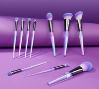 Image 1 of Makeup brush set 