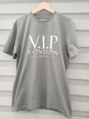 V.I.P London with Roman Numerals 