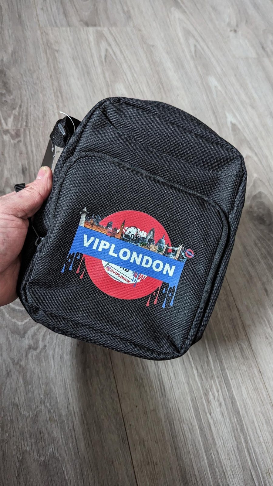 VIP London Underground Sidebags