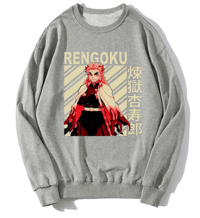 Rengoku Sweater