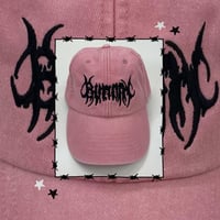 Image 2 of Pink Bunnny Caps