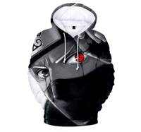 Kakashi Hatake Hoodie