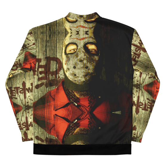 Image of Twisted Insane Masked Bomber Jacket