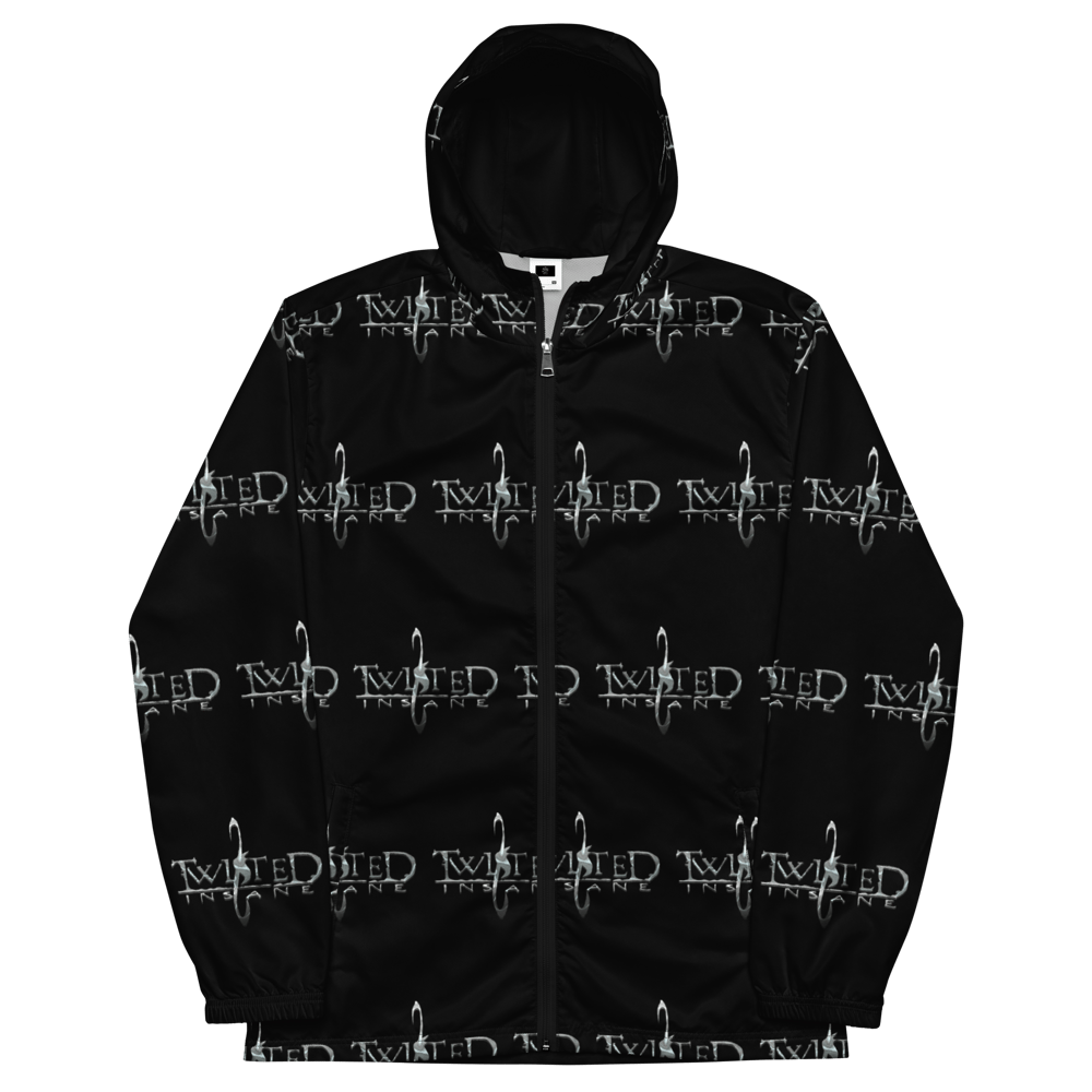 Image of Official Twisted Insane 2023 windbreaker
