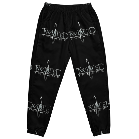 Image of Official Twisted Insane Track Pants