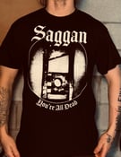 Image of SAGGAN Glory Hole Shirt