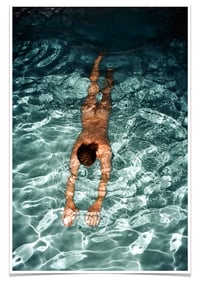 No.1 - PoolBoy - limited edition of 3