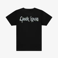 Geek Love 2024 Black T-Shirt