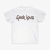 Geek Love 2024 White T-Shirt