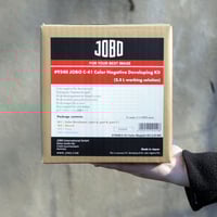 Image 1 of Jobo Color Processing chemistry kits 2.5L (C-41, E-6, ECN2)