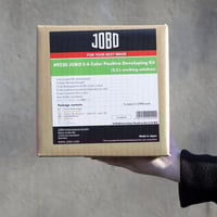 Image 3 of Jobo Color Processing chemistry kits 2.5L (C-41, E-6, ECN2)