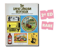 Image 1 of The Great Canadian Beer Book