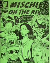 Image 4 of Mischief on the River ISSUES 1 & 2 POSTER BUNDLE