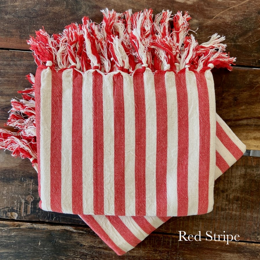 Image of Peshtemal Turkish Towels