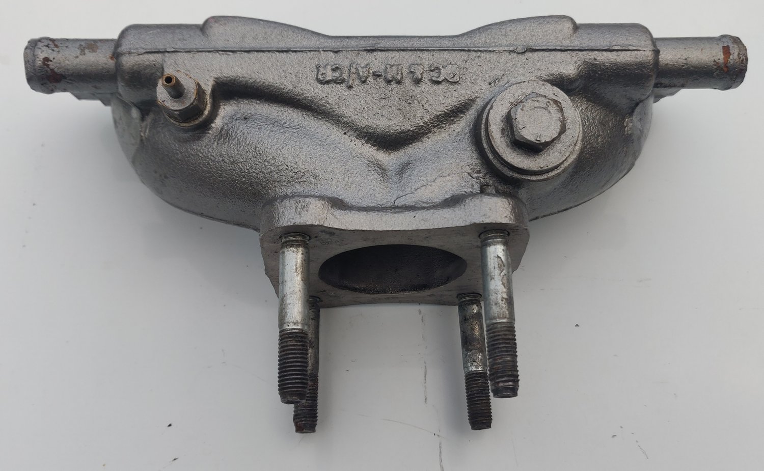 Image of MG Metro alloy inlet manifold