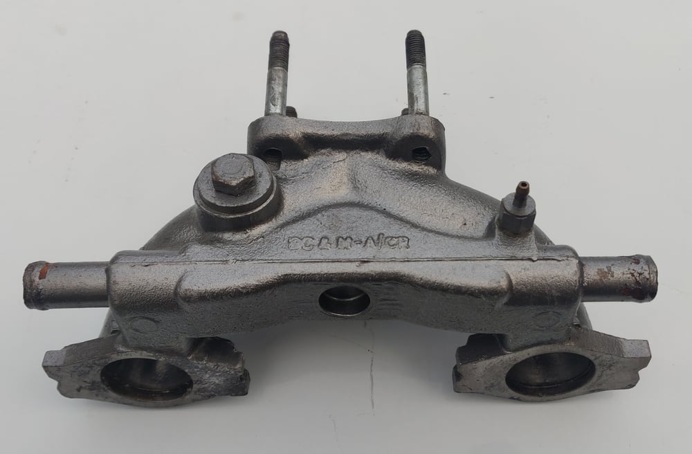 Image of MG Metro alloy inlet manifold