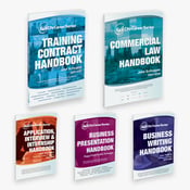 Image of Commercial Law Career Bundle