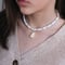 Image of Soft bear necklace