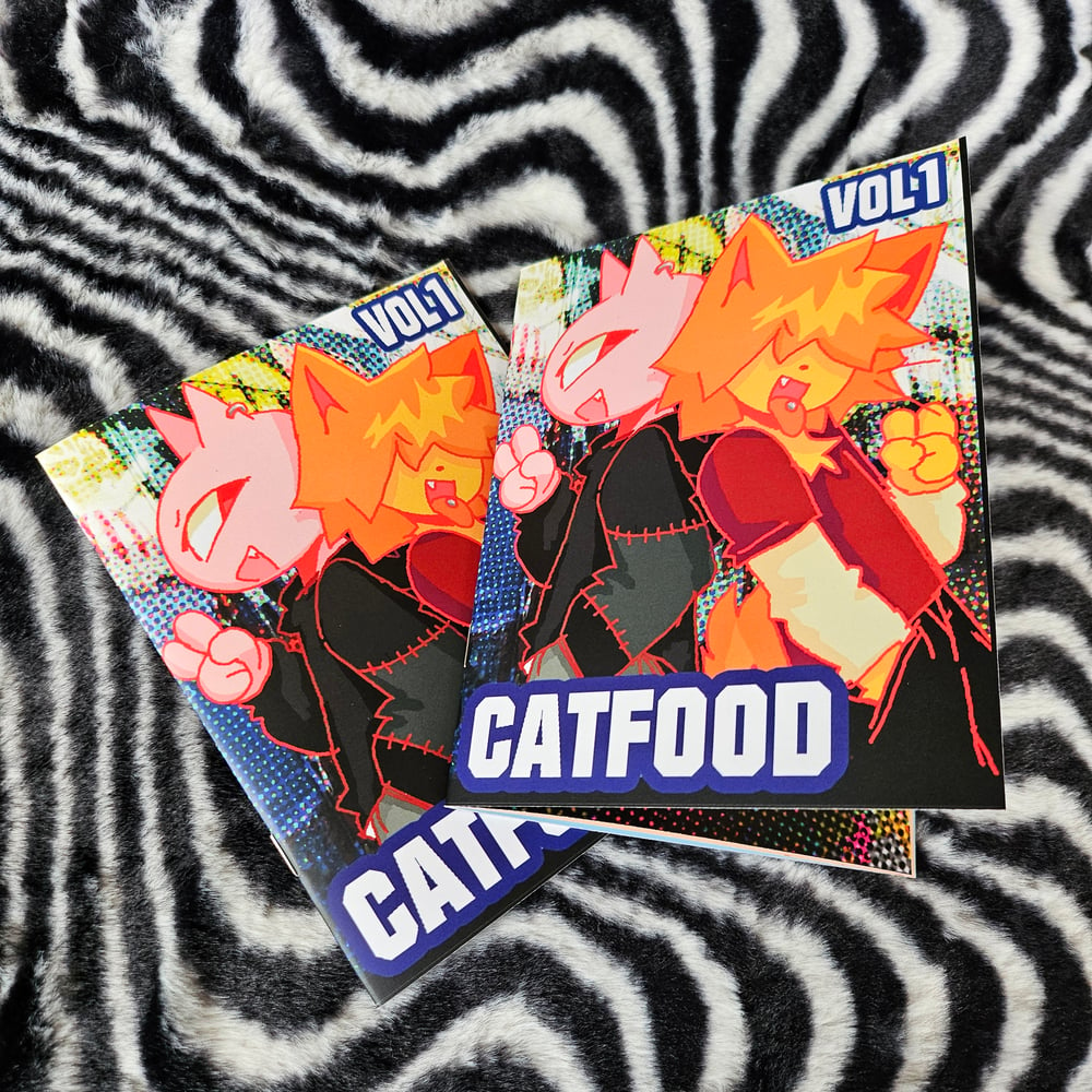 Image of Catfood Volume 1