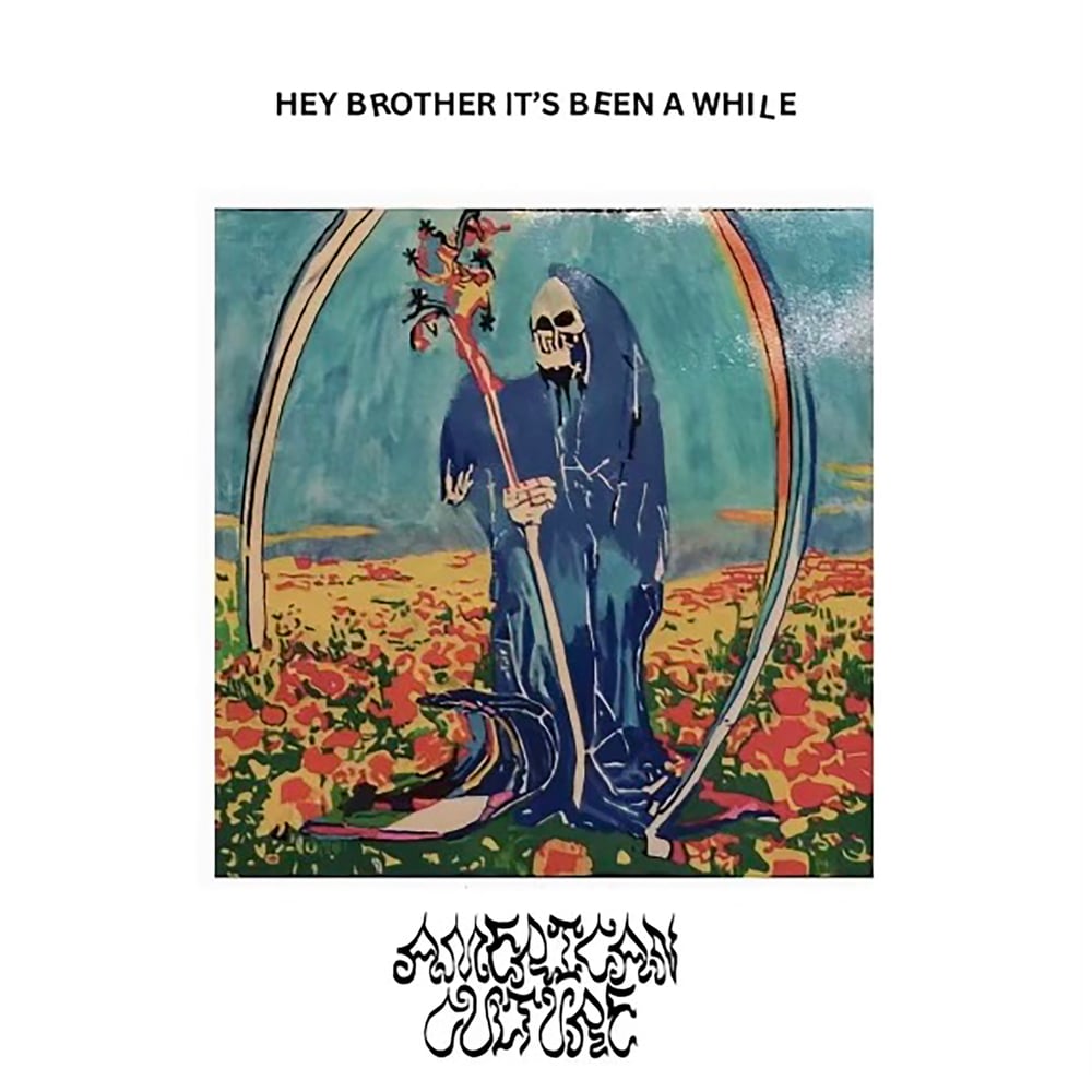 PREORDER: American Culture - Hey Brother, It's Been a While 12"