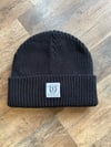 Cobra Knit Beanie (Black)