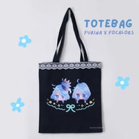 Image 2 of Genshin totebags