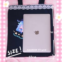 Image 4 of Genshin totebags