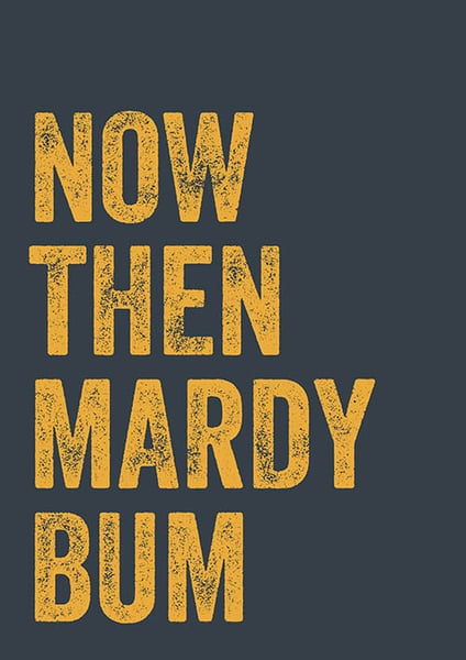 Image of Now then Mardy Bum - Arctic Monkeys