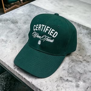 Image of CERTIFIED CAPS
