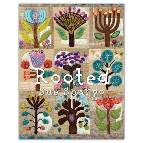 Image of Rooted Kit by Sue Spargo