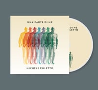 UNA PARTE DI ME — CD numerato, edizione limitata