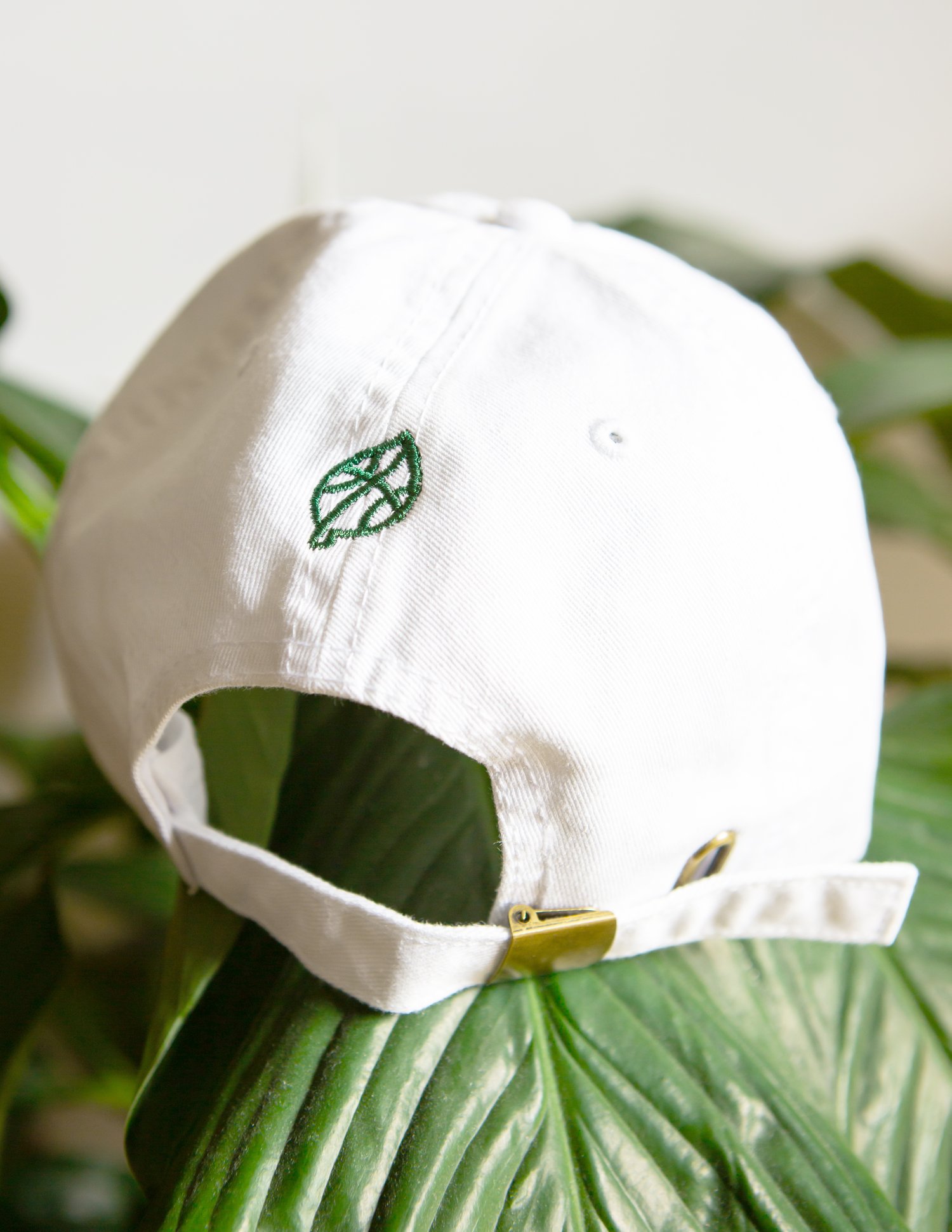 Image of FINE FLEUR LOGO CAP