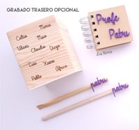 Image 1 of Pack Escritura Plus Personalizado