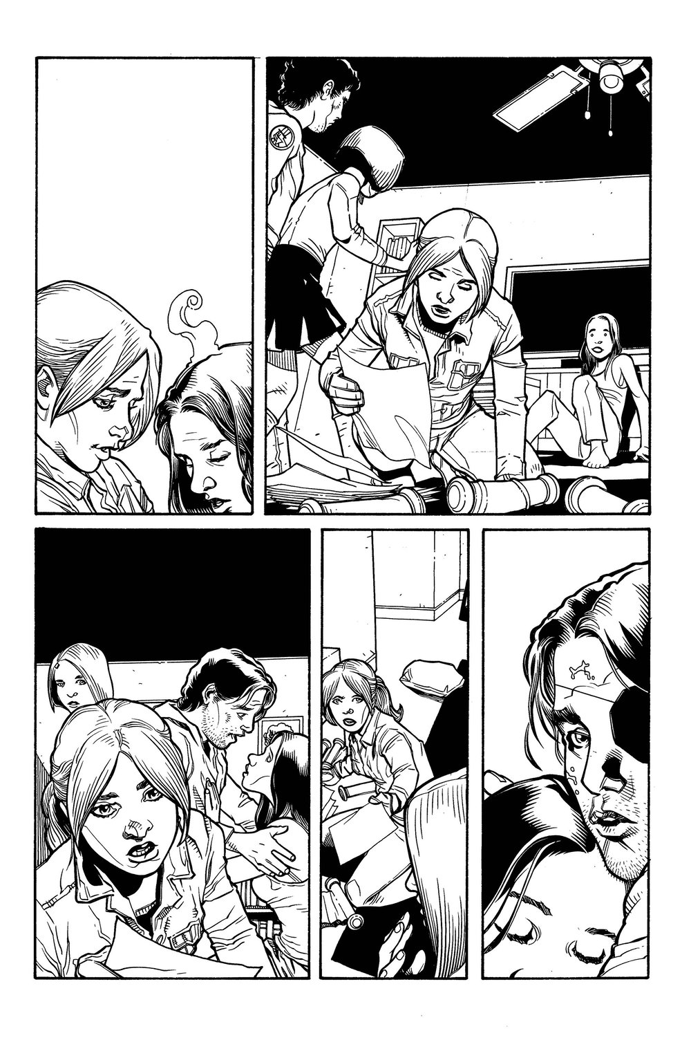 Image of Buffy S9 21pg10.