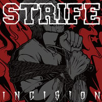 Strife - Incision (CD) (Used)