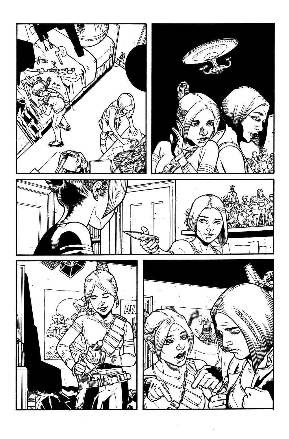 Image of Buffy S9 21pg15.