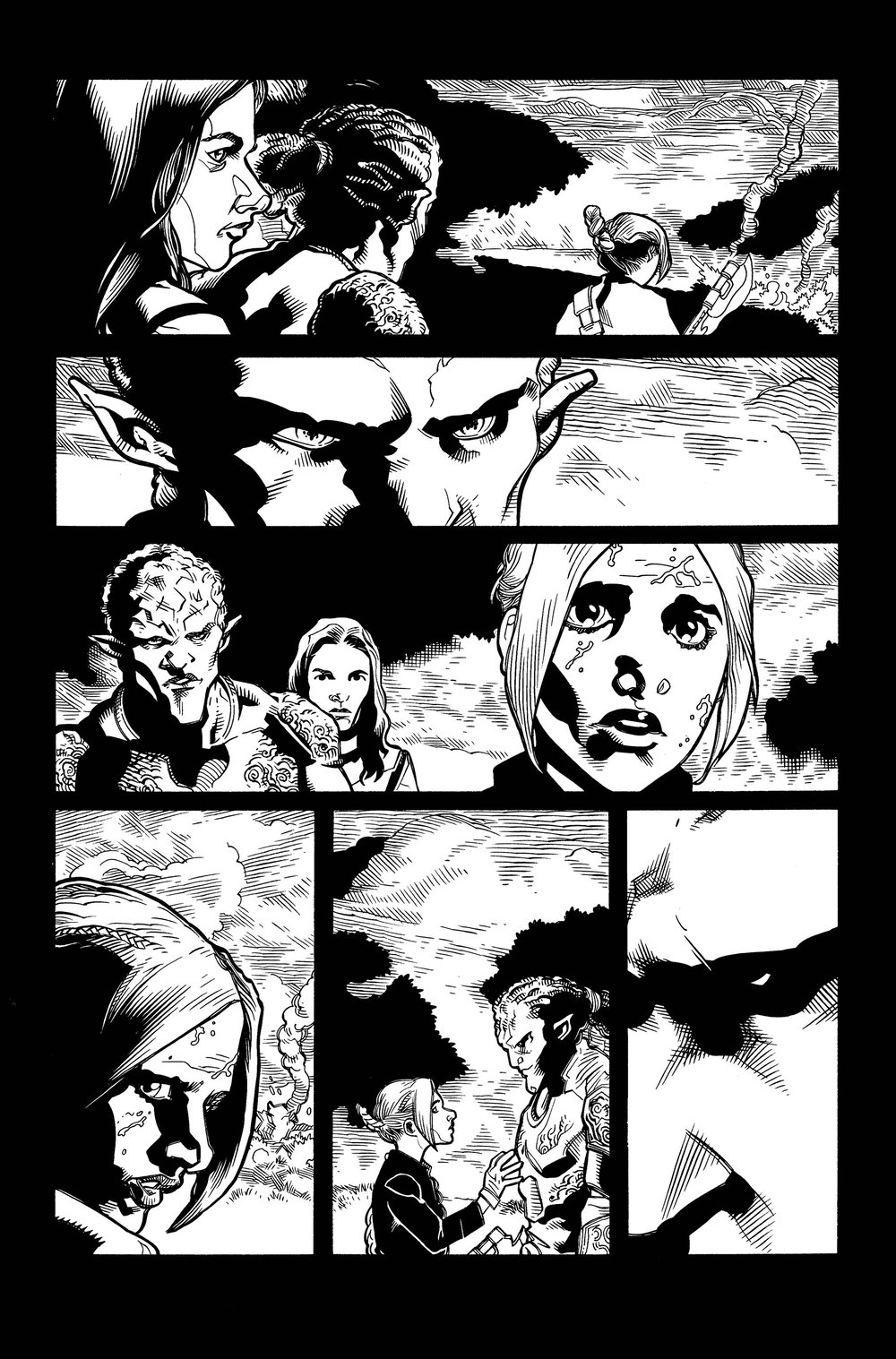 Image of Buffy S9 22pg15.