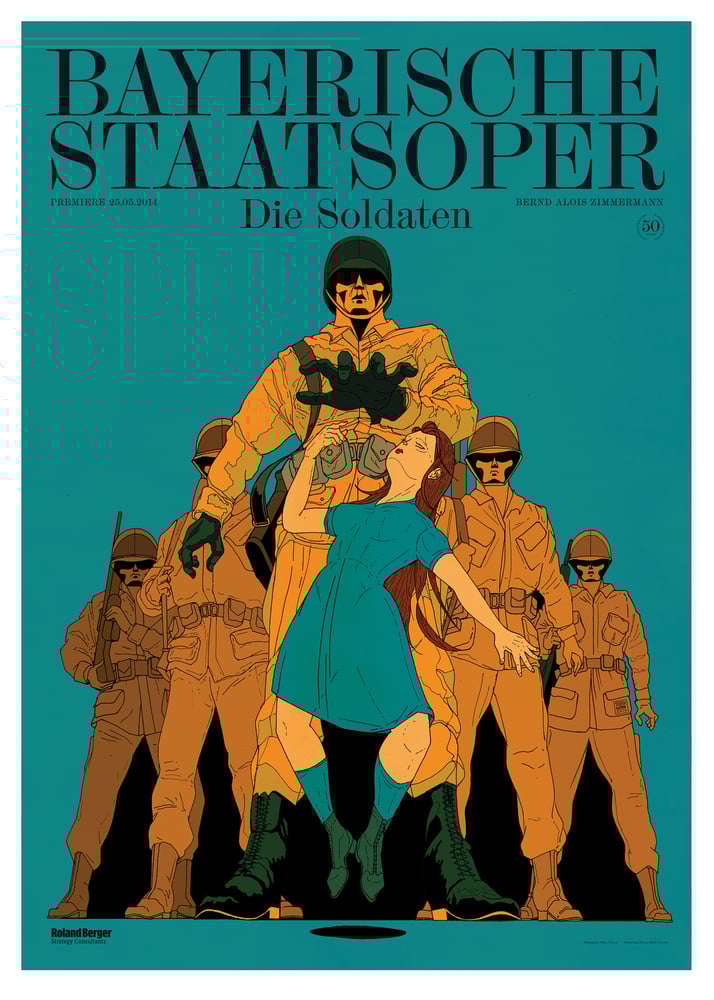 Image of Die Soldaten