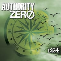 Authority Zero - 12:34 (CD) (Used)