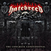 Hatebreed - The Concrete Confessional (CD) (Used)