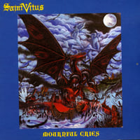 Saint Vitus - Mournful Cries (CD) (Used)