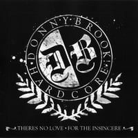 Donnybrook - Theres No Love For The Insincere (CD) (Used)