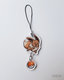 Image 4 of Eeveelution Charms