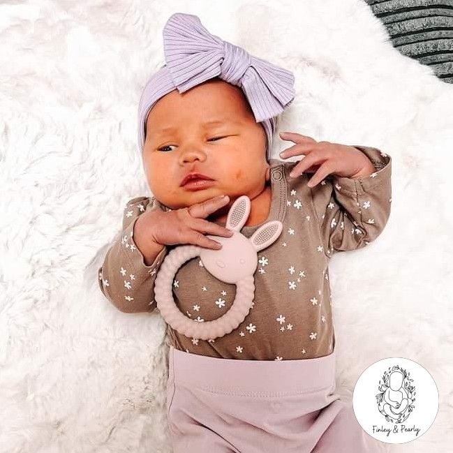 TEETHER: Bunny