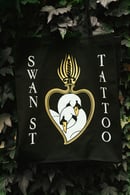 Image 3 of Swan St Tattoo Bag