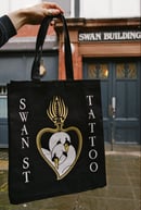 Image 4 of Swan St Tattoo Bag