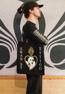 Image 1 of Swan St Tattoo Bag